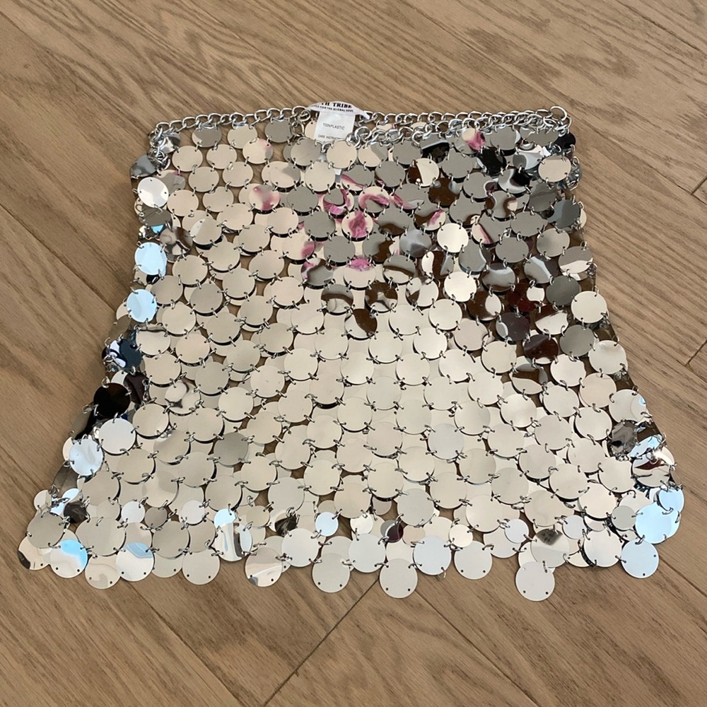 Sparkle skirt